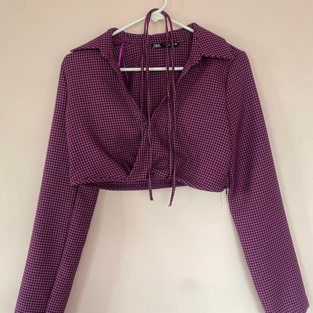 Zara top